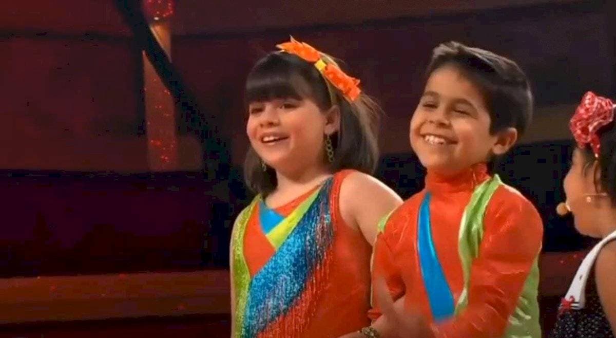 Tras varias galas, el escuadrón de ‘Las Megaestrellas’, conformado por Grecia Sánchez, Luis Hiroshi y Jesús Ruiz, se colocó en el segundo lugar de la competencia.