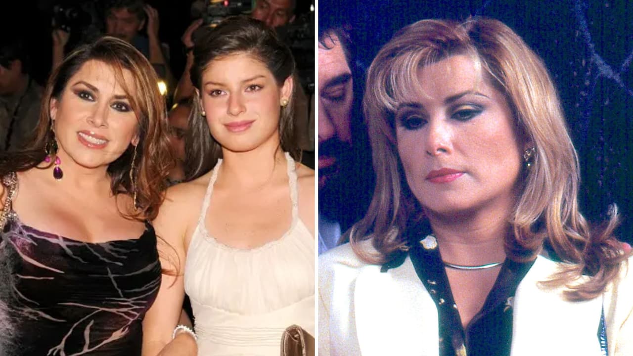 Famosa actriz acepta, en llanto, que filtró audios de la hija de Dulce hablando ‘pestes’ de la cantante: manda tajante mensaje