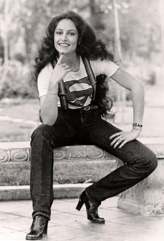 Fue protagónica de la telenovela ‘Ardiente Secreto’, luego que Ernesto Alonso le diera la oportunidad en 1978.