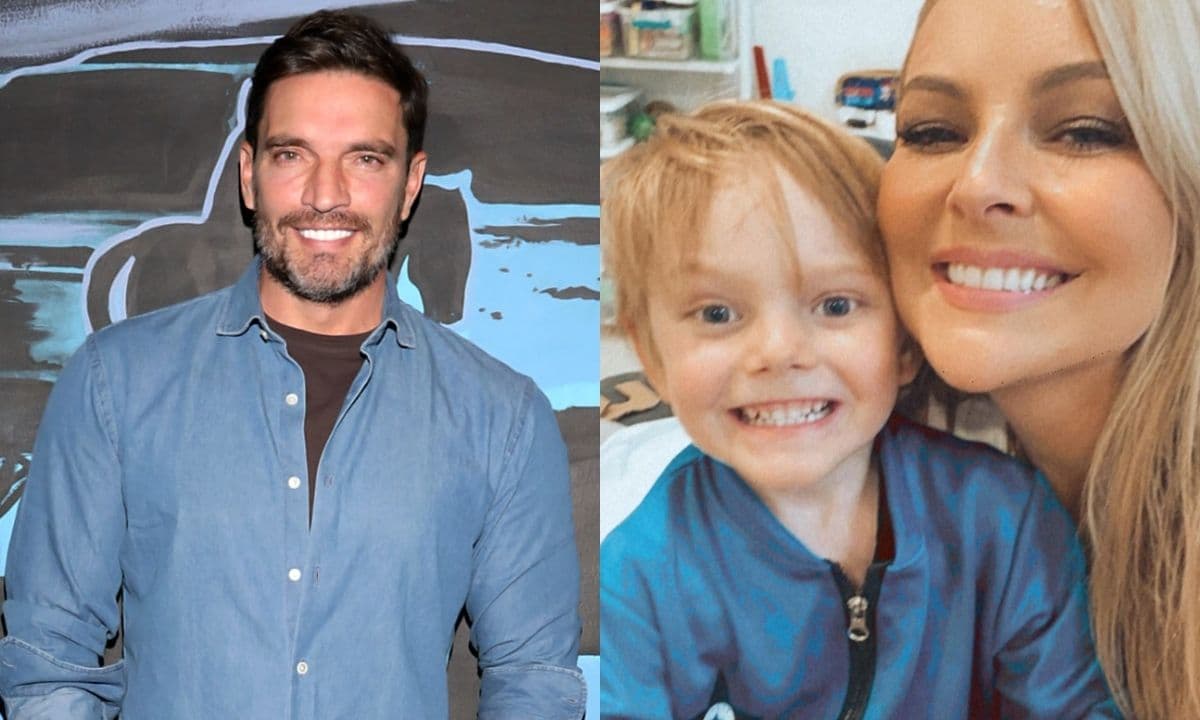 Patricia Ramosco arremetió contra la actriz por mostrar a Matías en público