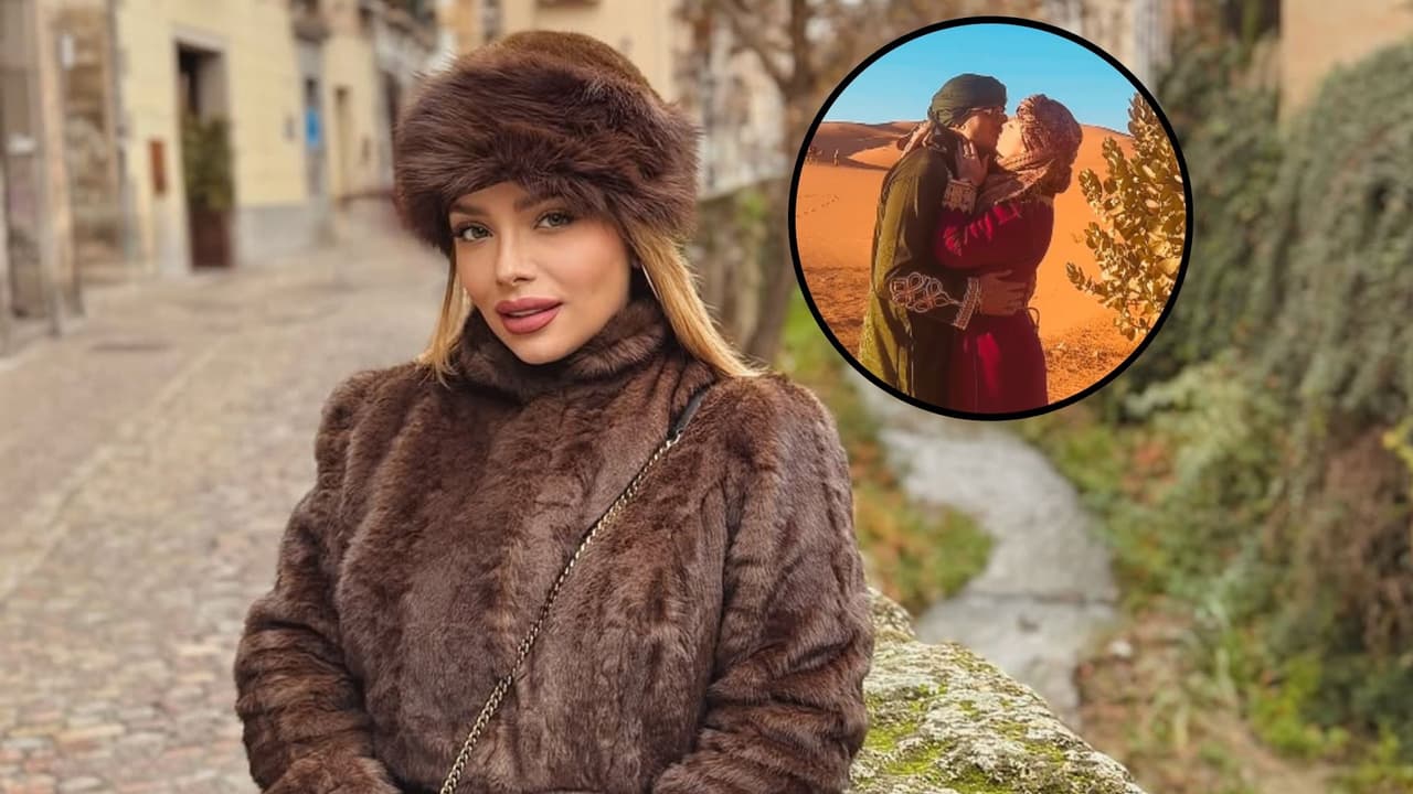 Sandra Itzel comparte romántico video junto a cantante, ¿confirma así su nueva relación?