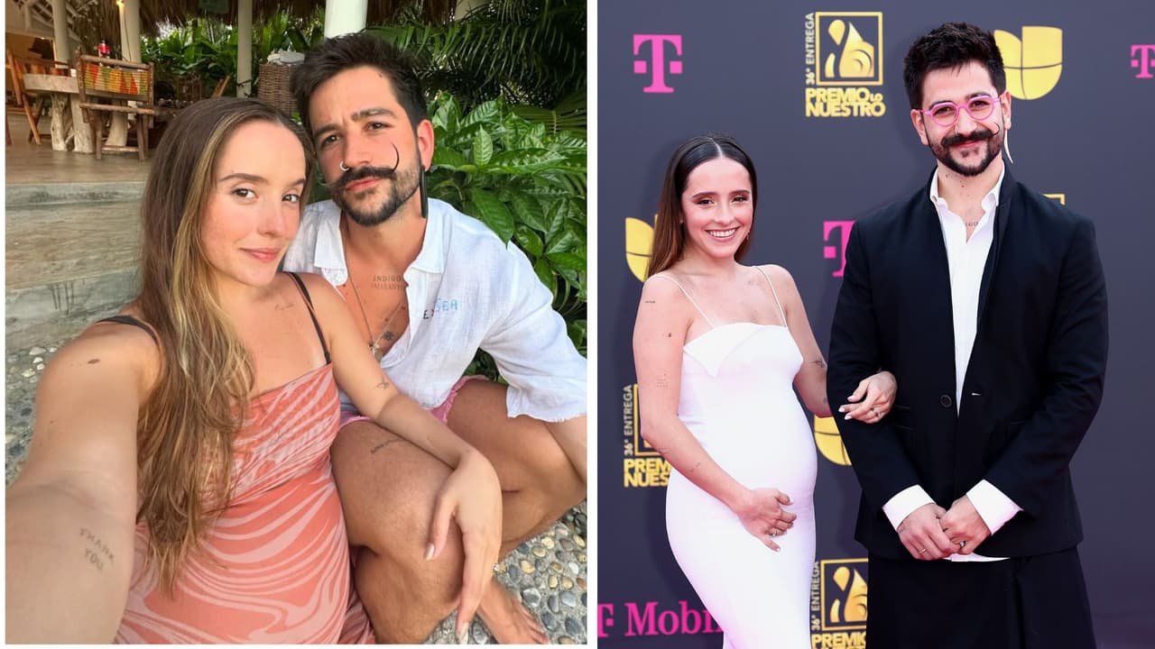 Así respondieron Evaluna y Camilo a las críticas sobre su familia: "Decidí confiar"