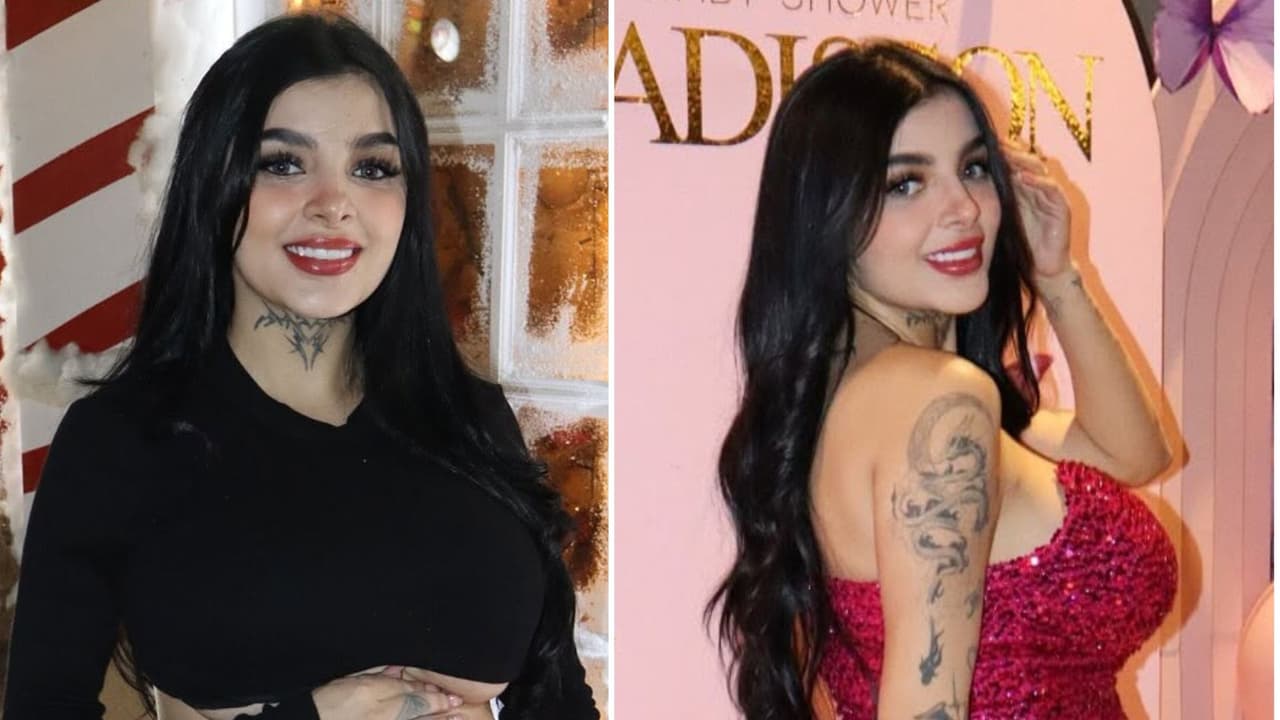 Karely Ruiz recuerda sus orígenes y presume su pancita de embarazo: “Así me siento"