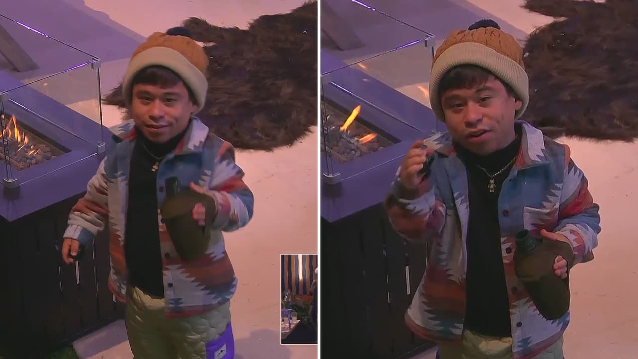 Noche habla de la llamada de Abelito y el influencer manda mensaje después de lo que pasó en el confesionario