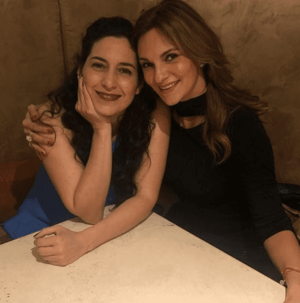 Scandá también ha incursionado en el cine y ha formado parte de películas como 'Párpados azules', 'El cumple de la abuela', 'Ahí te encargo' y 'El testamento de la abuela'.