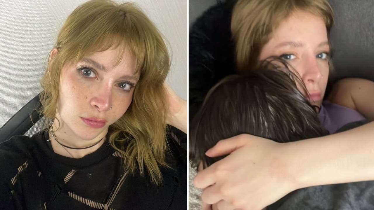 Critican a Imelda Tuñón por llevar a su hijo al teatro en la noche: “Muy tarde para que el niño ande ahí”