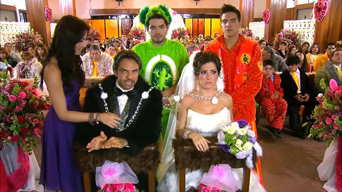 El actor se basó en su matrimonio para crear la exitosa serie