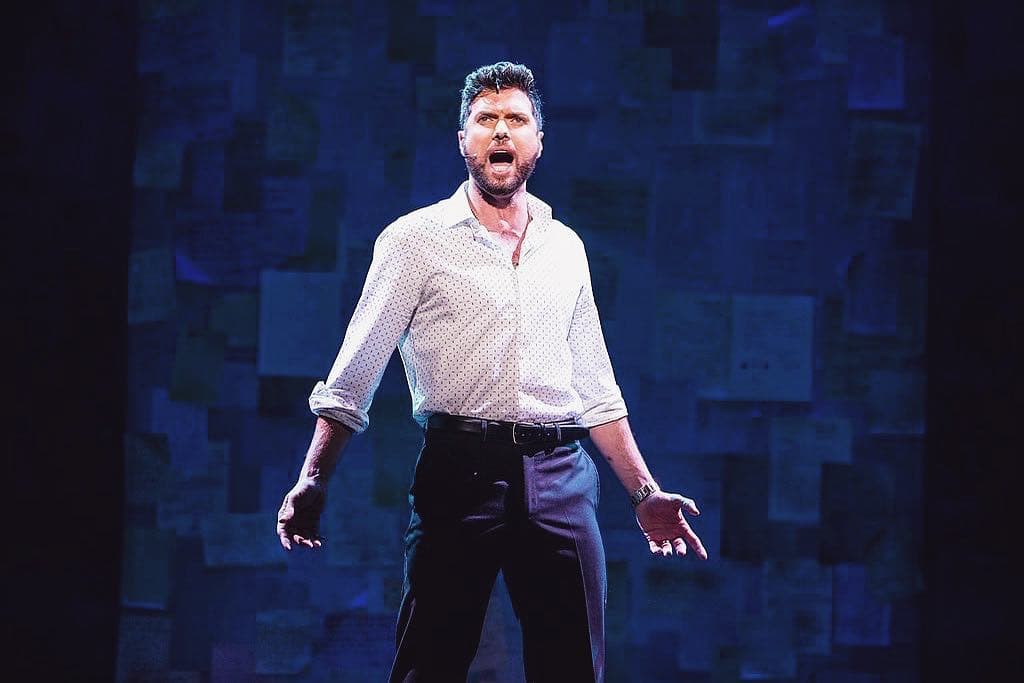 Mauricio Martínez se enteró que tenía cáncer por cuarta ocasión tras su debut en Boradway