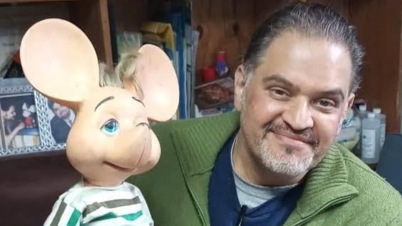 Muere Gabriel Garzón, actor de doblaje que prestó su voz a Topo Gigio