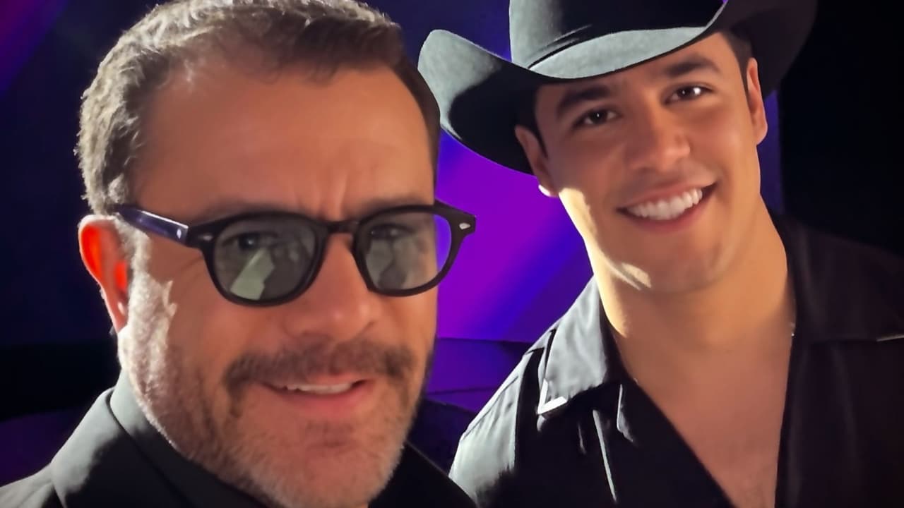 Eduardo Jr. es el hijo mayor de Eduardo Capetillo y Biby Gaytán.