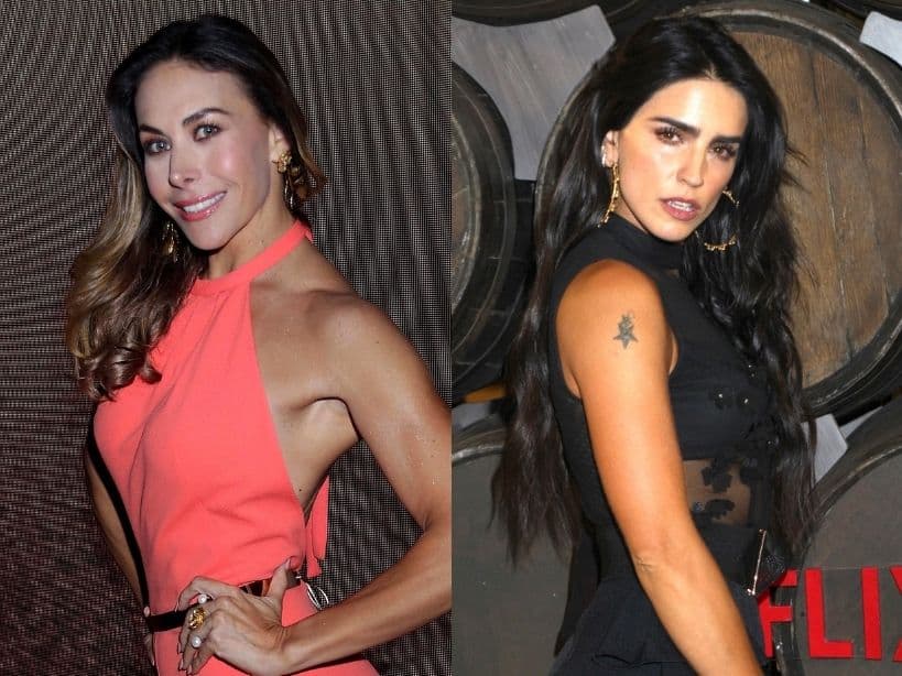Vanessa Guzmán agradece halagos de Bárbara de Regil tras ataques por su musculoso cuerpo