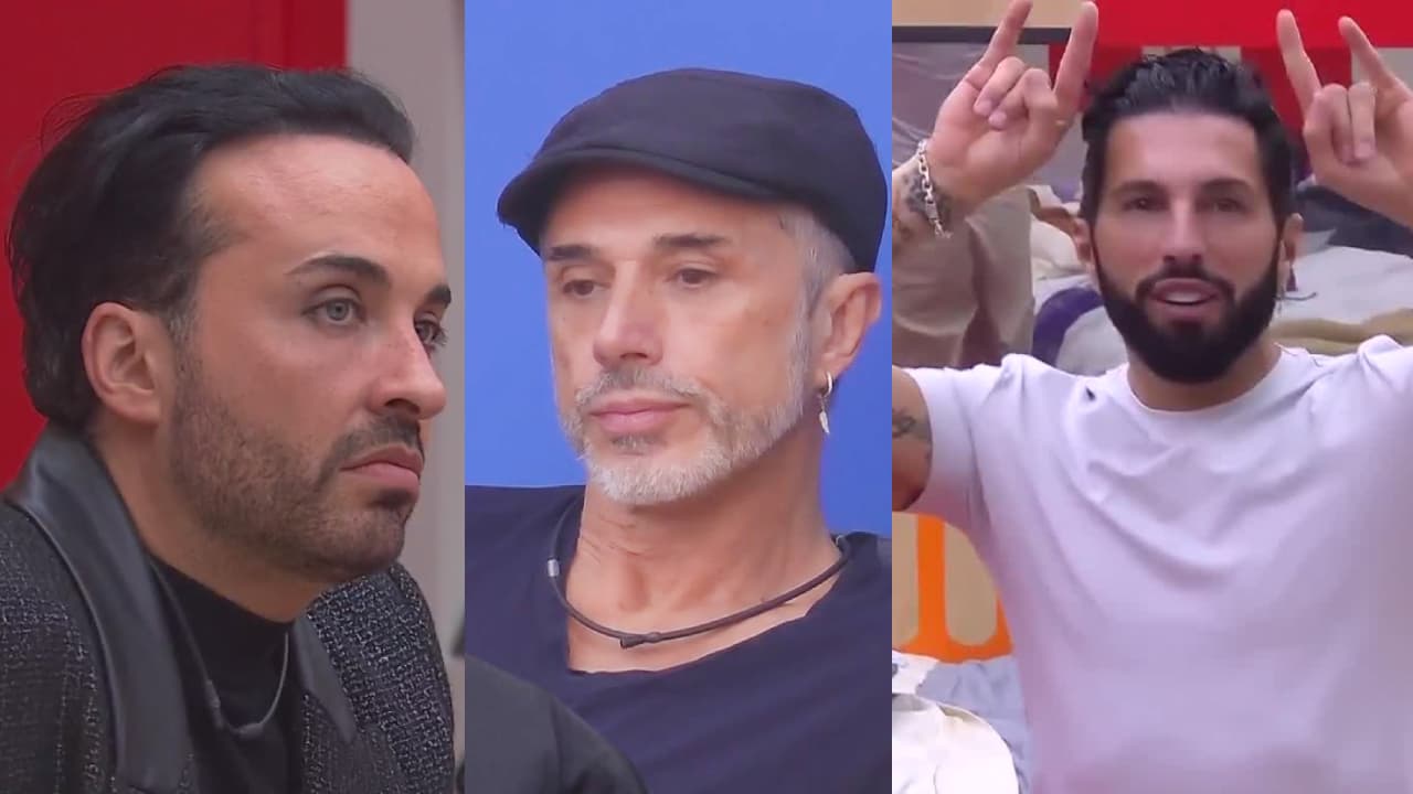 Apio da la cara al Infierno; sorprende a Sergio y a Poncho con tajante confesión tras la nominación