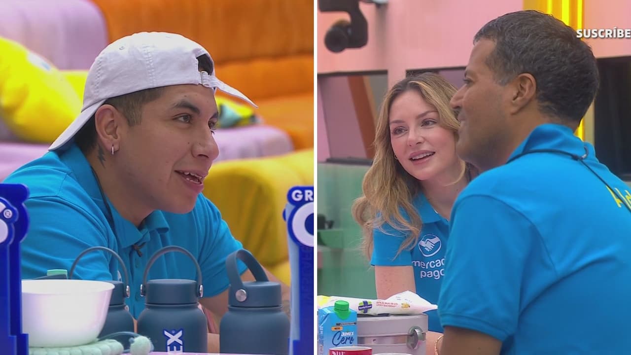 Aldo cacha a Gema y Ese Pérez muy juntitos y les pide que sean novios: ella revela por qué nunca andaría con él