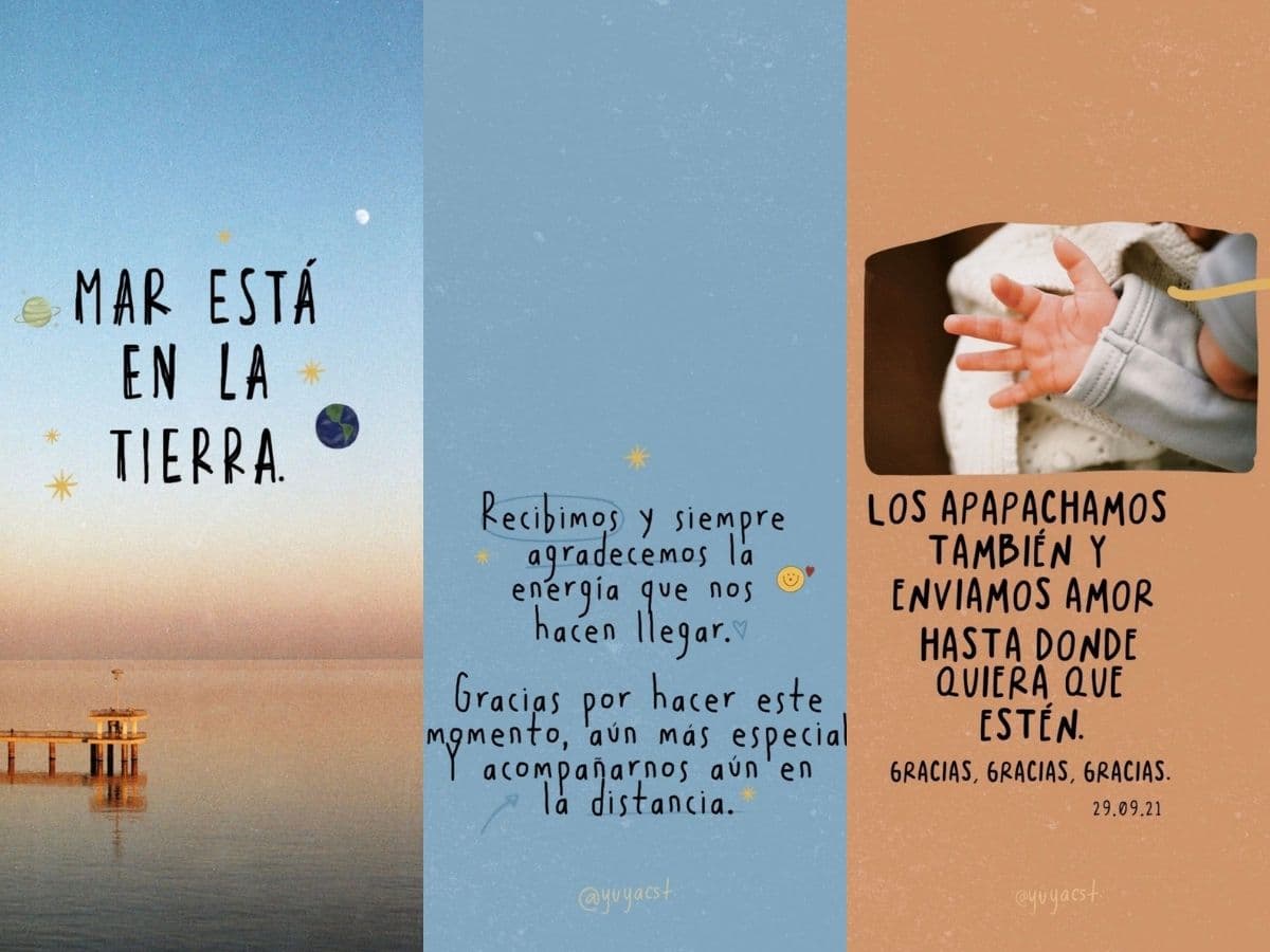 Yuya agradece las muestras de cariño de sus seguidores tras convertirse en mamá.