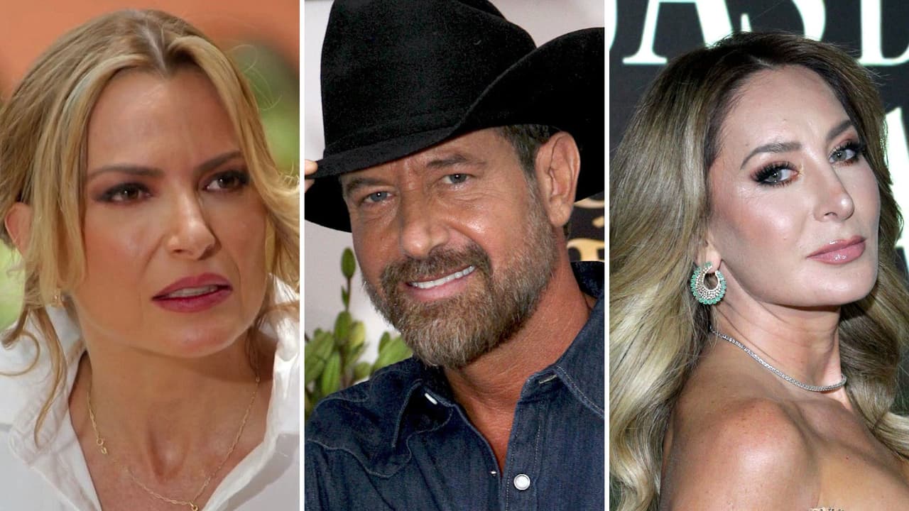 Martha Julia rompe el silencio sobre Geraldine Bazán y Gabriel Soto: ¿hubo tercera en discordia?