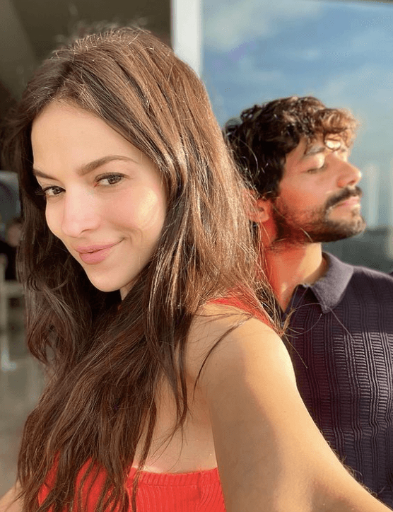 Novio de Paty Cantú le dedica cariñosa felicitación por su cumpleaños: "Soy tu fan"