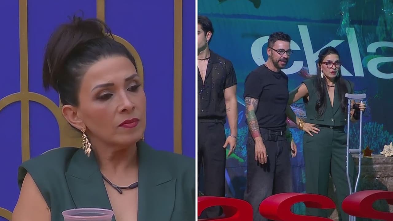 Dalílah Polanco se enoja y acusa a Mar Contreras de hacer lo impensable para ganar: se arrepiente y así reacciona