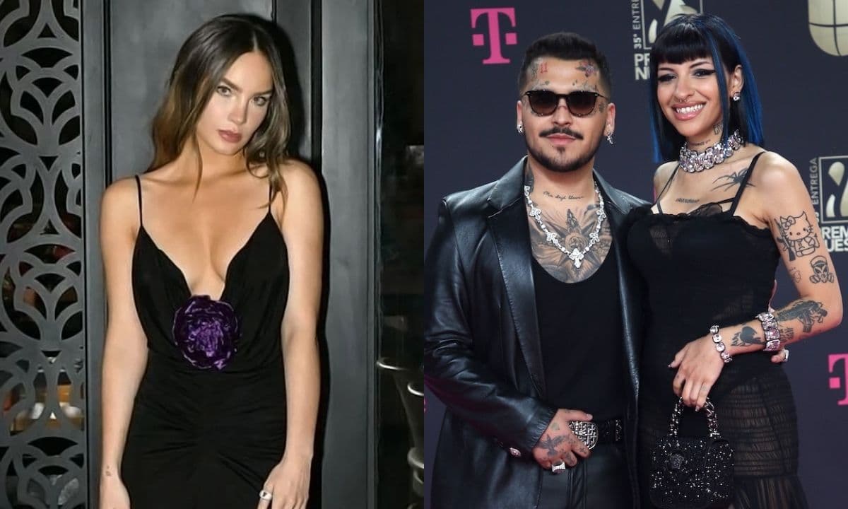 Belinda sorprende al aparecer así y hace fuerte confesión tras halagos de Cazzu