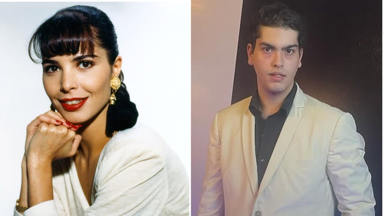 Hijo de Mariana Levy sigue sus pasos: Emilio retoma sus estudios de actuación