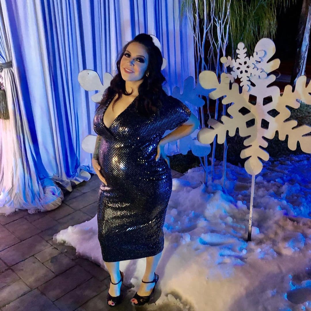 Jacqie Rivera comparte los secretos de cómo lleva su embarazo