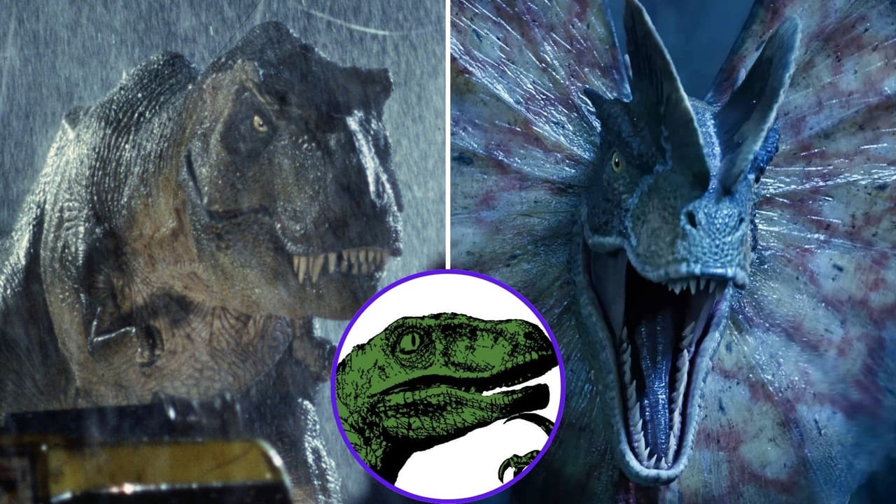 Jurassic Park': Los rugidos del T-Rex fueron hechos con los sonidos de este tierno animal