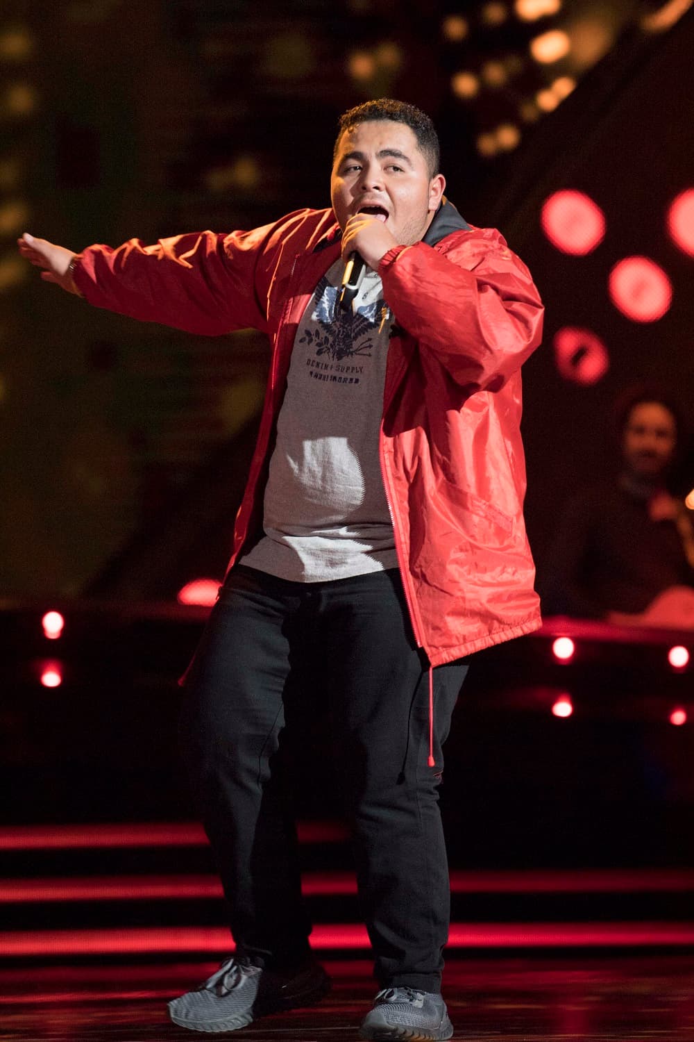 Max La Voz México 2017