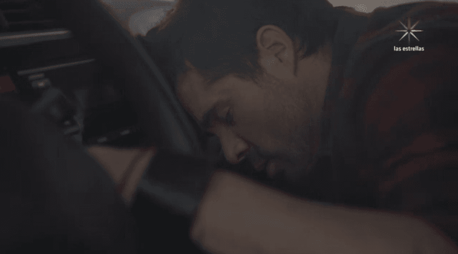 Capítulo 28: Fabiola y Ramón sufren un accidente