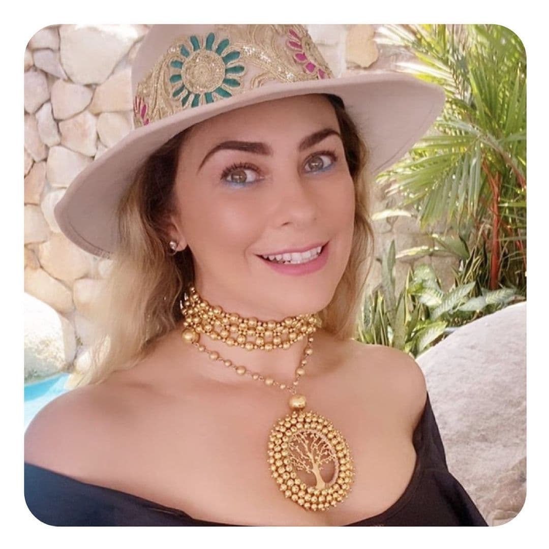 Aracely Arámbula: así luce su espectacular casa en Acapulco