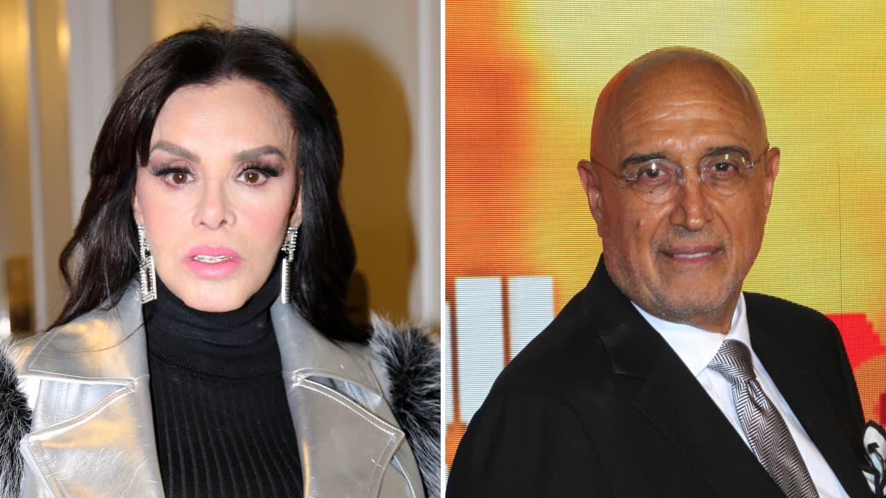 Lucía Méndez no aguanta más y rompe en llanto al hablar de cómo está Pedro Torres: "Es un hombre que marcó mi vida"