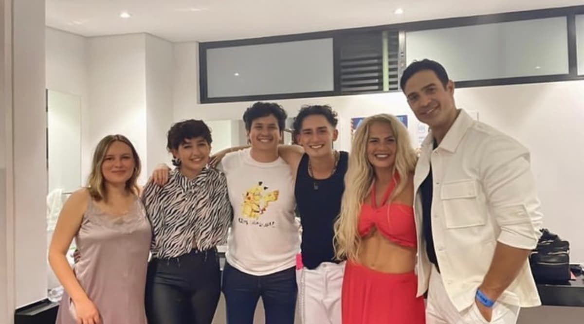 Ahora que se comprometieron, Niurka se convertirá en madrastra de la pequeña