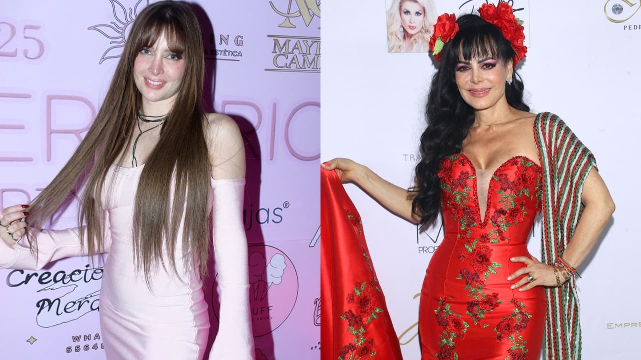 Imelda Tuñón señala a Maribel Guardia de crearle un "recuerdo traumático" a su hijo