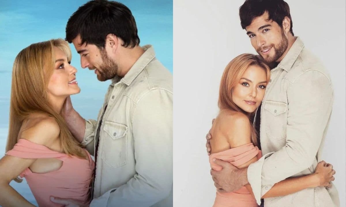 Danilo Carrera dice esto de Angelique Boyer y la actriz le responde con tremendo mensaje