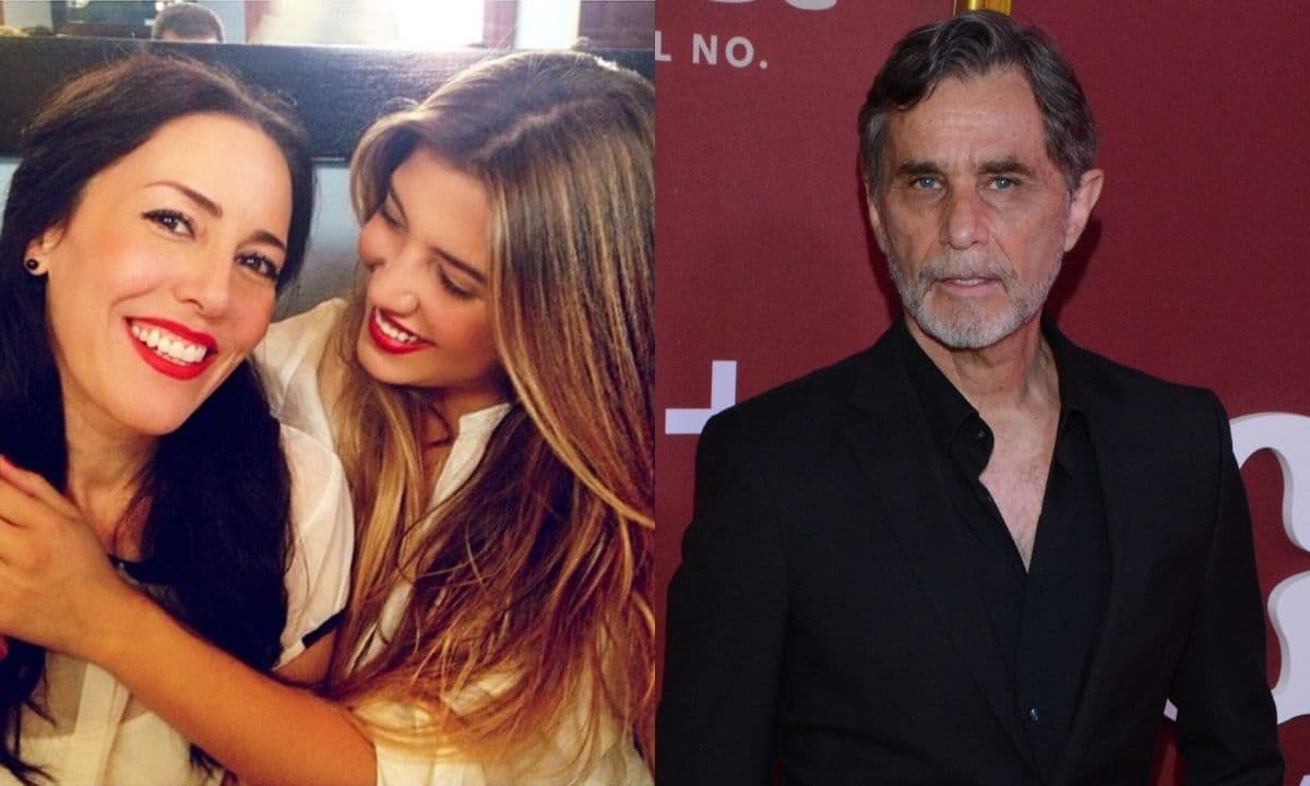 La pareja reaccionó a los rumores de boda de la hija de Luis Miguel