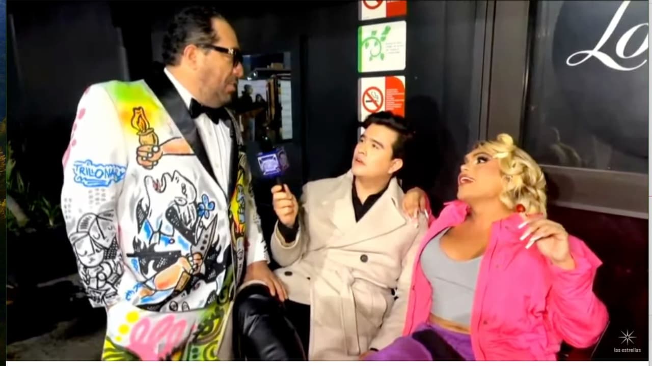 Pablo Chagra entrevistó al 'Borrego' Nava y a Wendy Guevara antes de la gran final de 'La Casa de los Famosos México'.