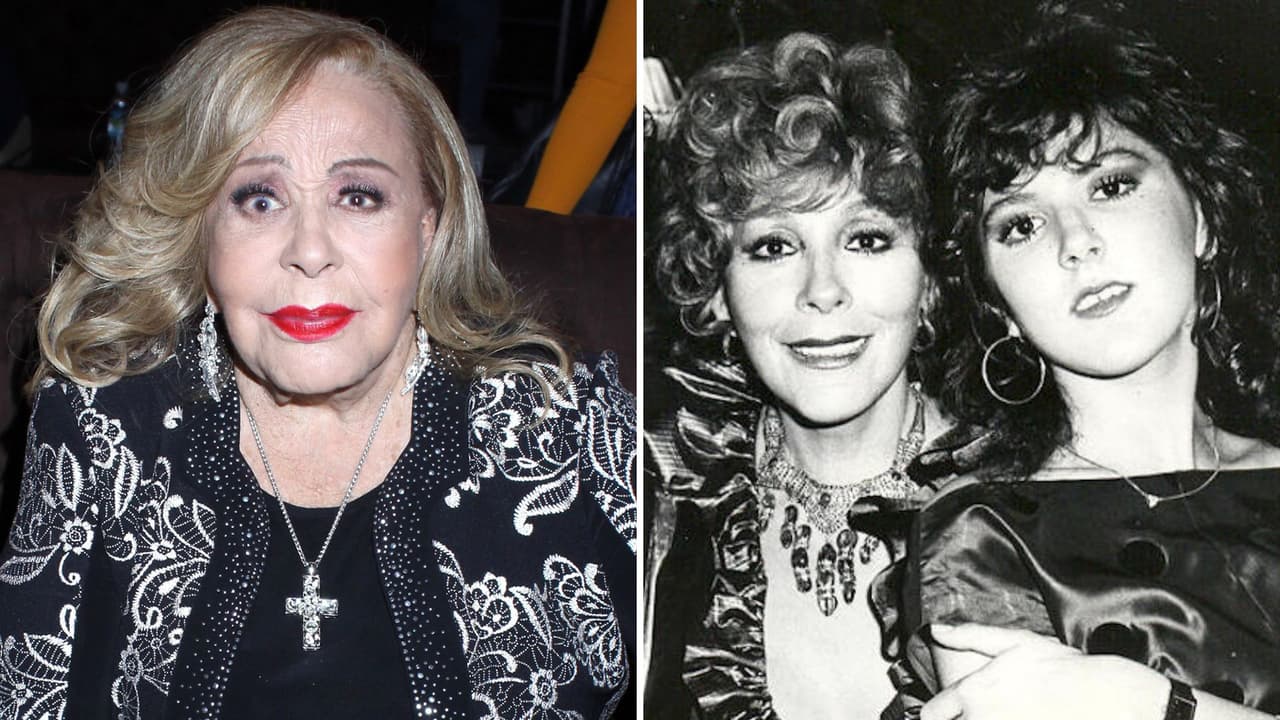 Silvia Pinal: las tragedias y escándalos que rodearon a la dinastía de la última Diva del Cine de Oro Mexicano