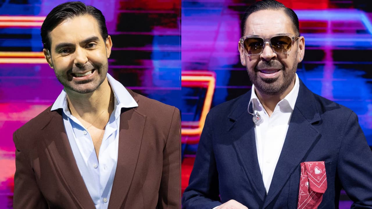 Ernesto D'Alessio narra cuando se fue de pinta con su hermano Jorge: 'Tremendo castigo nos llevamos'