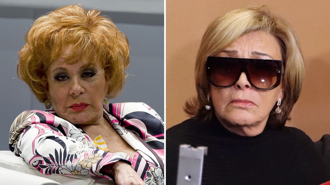 Muerte de Silvia Pinal: aseguran que dos famosos fueron vetados del funeral de la actriz