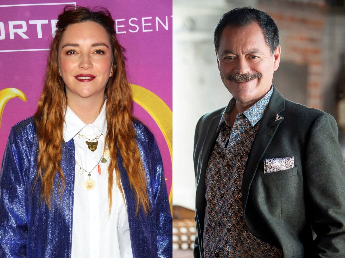 Conoce al papá de Regina Blandón que es actor y sale en ‘La Herencia’
