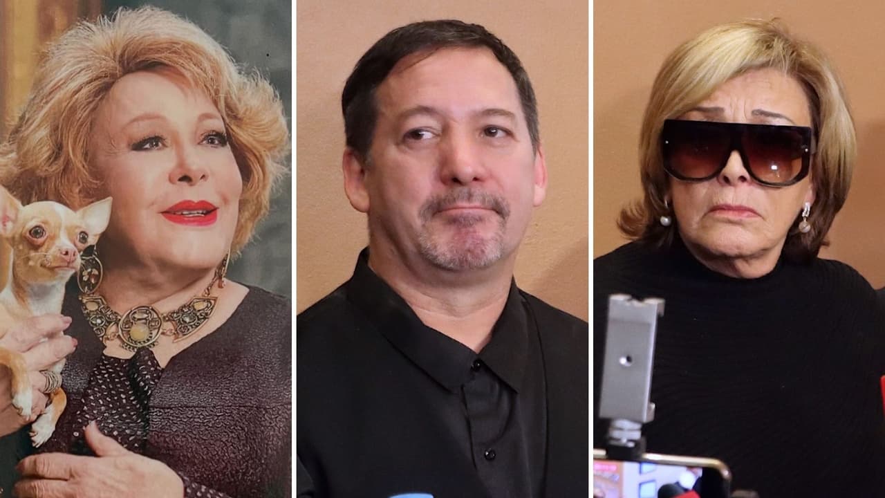 Hijo de Silvia Pinal 'toma' radical decisión sobre la mansión de la actriz: así reaccionaría Sylvia Pasquel