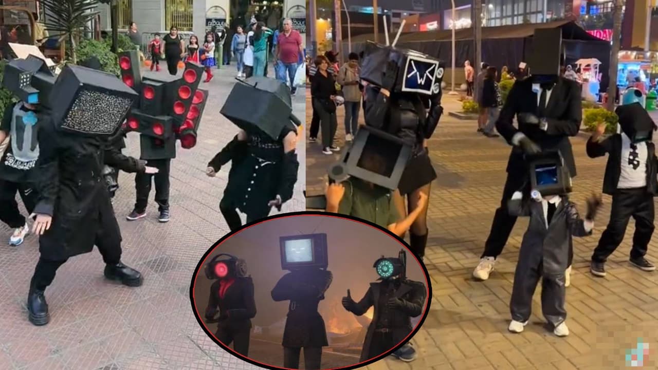 ¿Por qué hay niños disfrazados de ‘electrodomésticos’ este Halloween? Si no sabes ya eres viejo