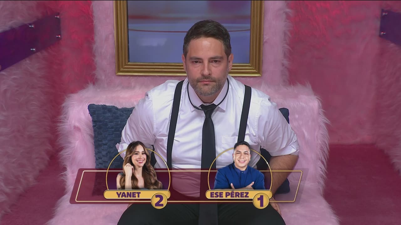 Memo ya nominó y así repartió sus puntos