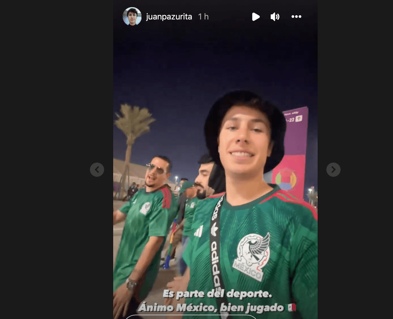 Juanpa Zurita Instagram