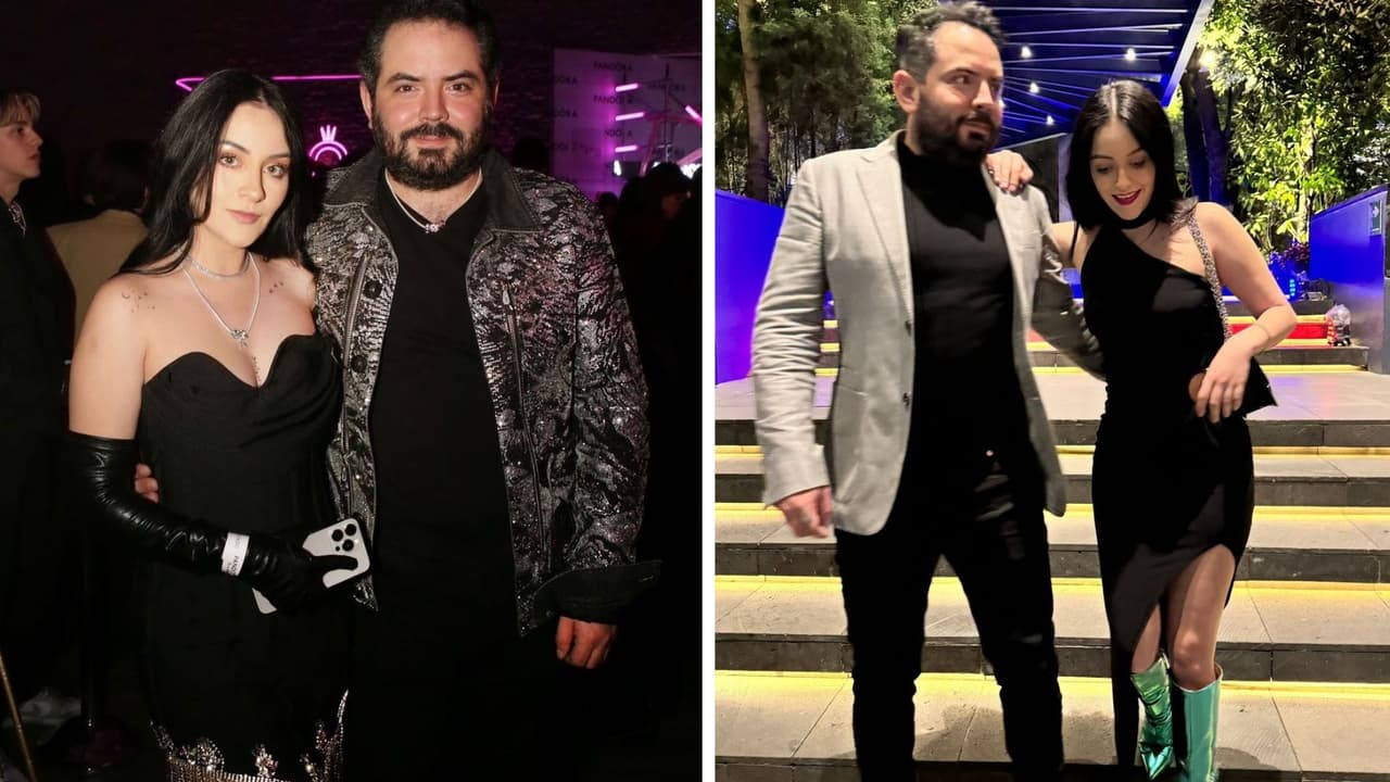 José Eduardo Derbez y Paola Dalay celebran su quinto aniversario de novios