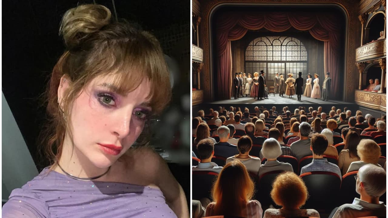 Imelda Tuñón no se presenta a su obra de teatro, ¿dejó plantados a sus compañeros?