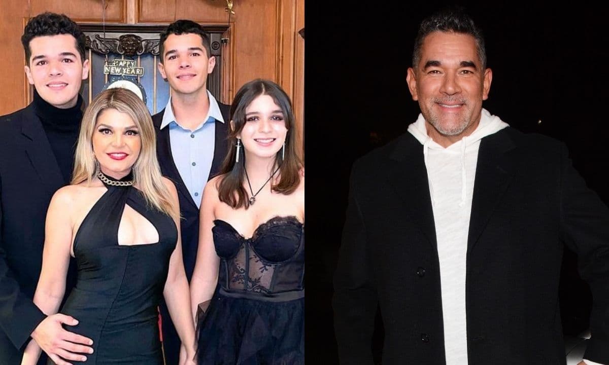 Zaire Renata apareció en topless y le lloviereon piropos