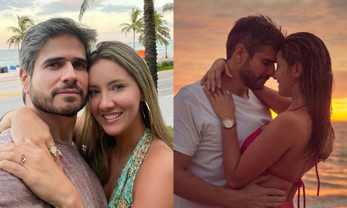 Daniella Álvarez celebra su cumpleaños... ¿Daniel Arenas estuvo invitado?