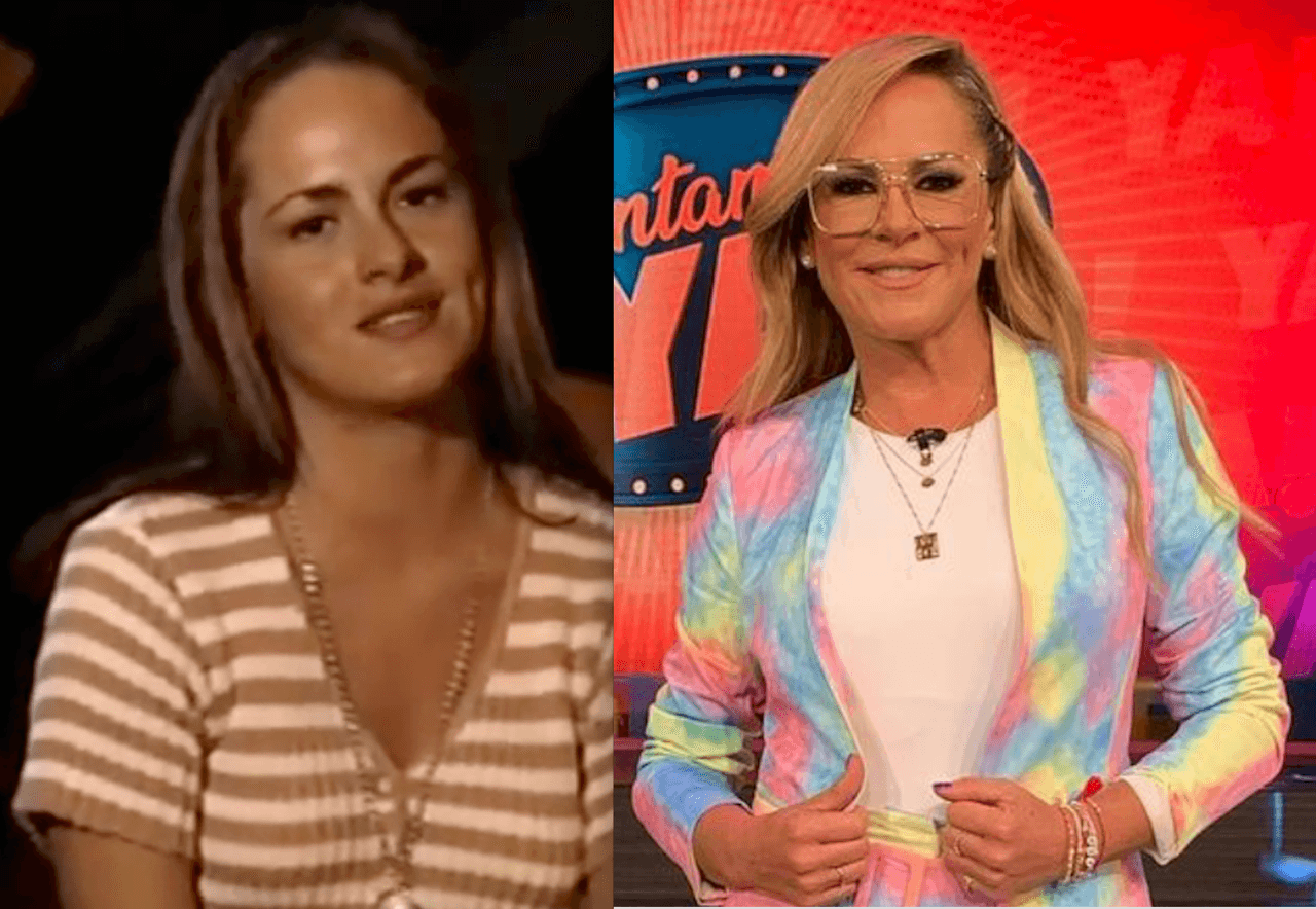 Este fue uno de los primeros castings de Roxana Castellanos, quien estudió en el CEA a partir de 1991.