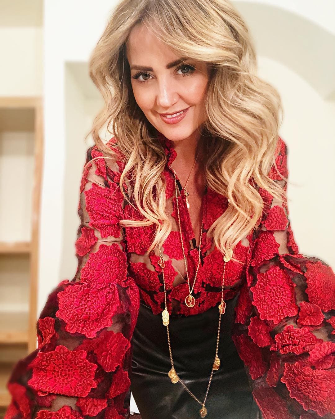 Andrea Legarreta dice si ella es la culpable de los despidos en ‘Hoy’