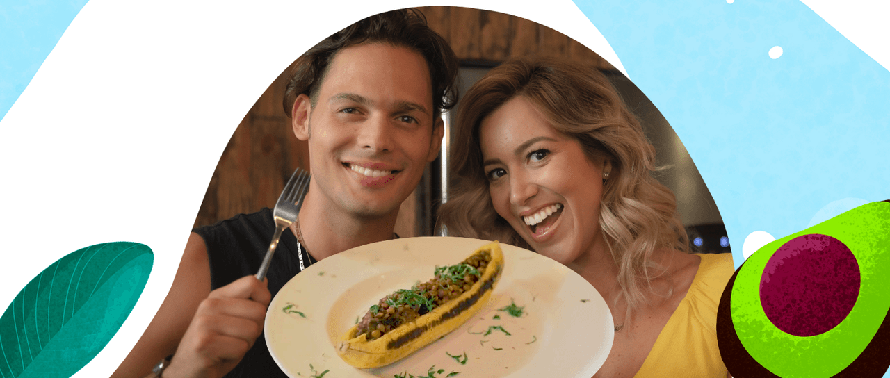 Receta de Pinches famosos: Emmanuel Palomares prepara “Lentejas estilo Sancocho caribeñas”