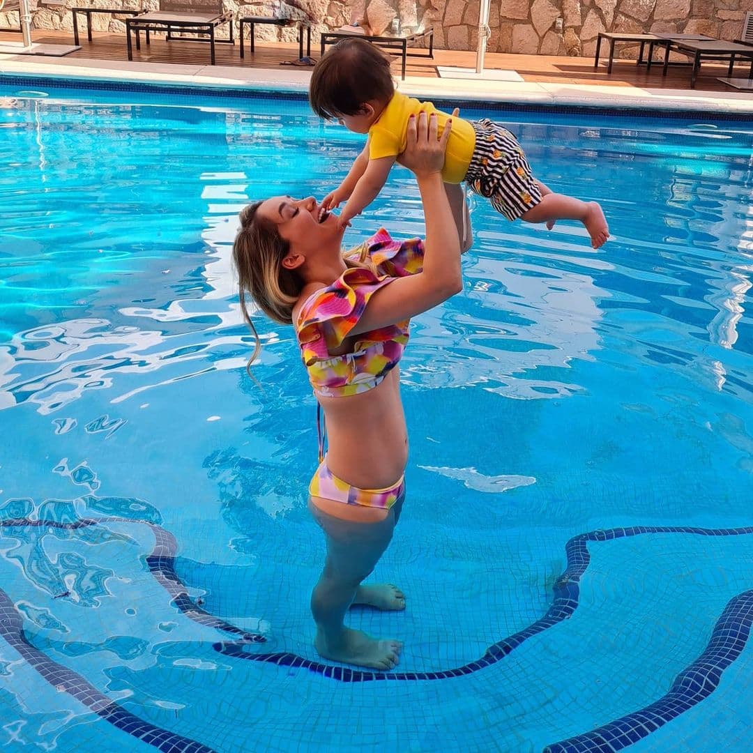 Sherlyn revela que quiere embarazarse a finales de año a través del mismo método: “¡De una vez!”